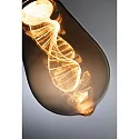 LED lyskilde stempelførmet INNER GLOW HELIX ST64 E27 3,5W 180lm 1800K 360° CRI >80 