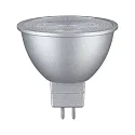 Paulmann LED reflektorpære sæt med 3 GU5,3 6W 450lm 2700K 38° CRI >80 
