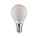 Paulmann Glødepære dråbeformet E14 6,5W 806lm 4000K 360° CRI >80 