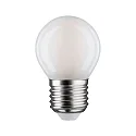 Paulmann Glødepære dråbeformet E27 4,8W 470lm 4000K 360° CRI >80 