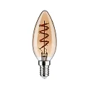 Paulmann LED lyskilde kerteførmet VINTAGE E14 4W 150lm 1800K 360° CRI >80 dæmpbar
