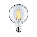 Paulmann Filament Globe lyskilde G95 E27 9W 1055lm 2700K dæmpbar