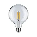 Paulmann Filament Globe lyskilde G125 E27 9W 1055lm 2700K dæmpbar