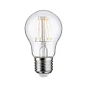 Glødepære standard GOLD LIGHT omskiftelig, insektvenlig A55 klar E27 4,3W 420lm 2200K CRI >80  klar