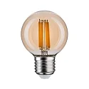 Paulmann Filament Globe lyskilde GLOBE G60 G60 E27 7W 780lm 2700K CRI 80-89 dæmpbar
