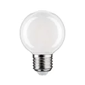 Paulmann filament lamp globe GLOBE G60 G60 E27 7W 780lm 2700K CRI 80-89