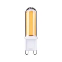 Pin-base lampe G9 5W 470lm 2700K CRI 80-89