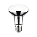 Paulmann LED reflector lamp R80 E27 7W 500lm 4000K 36° CRI 80-89