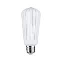 Paulmann Lyskilde Edison pæreformet ST64 WHITE LAMPION ST64 E27 4,3W 400lm 3000K CRI >80 dæmpbar