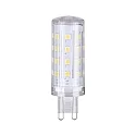 Pin-base lampe STS G9 7,2W 800lm 2700K CRI 80-89 dæmpbar