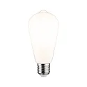filament lamp ST64 E27 7W 806lm 2700K CRI 80-89 dimmable