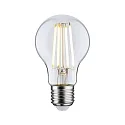 Glødepære standard ECO-LINE AGL omskiftelig A60 klar E27 2,5W 525lm 3000K 360° CRI >80  klar