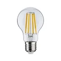 Paulmann Glødepære standard ECO-LINE AGL omskiftelig A60 klar E27 4W 840lm 3000K 360° CRI >80  klar