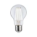 Glødepære standard ECO-LINE AGL omskiftelig A60 klar E27 4W 840lm 4000K 360° CRI >80  klar
