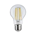 Paulmann Glødepære standard ECO-LINE AGL omskiftelig A60 klar E27 4W 840lm 4000K 360° CRI >80  klar