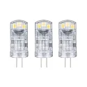Pin-base lampe G4 1,8W 200lm 2700K CRI 80-89 