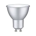 Paulmann WIFI LED Smart lyskilde RGBW ZigBee styrbar GU10 4,8W 350lm 2200-6500K 38° CRI 80-89 dæmpbar