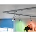 Paulmann WIFI LED Smart lyskilde RGBW ZigBee styrbar GU10 4,8W 350lm 2200-6500K 38° CRI 80-89 dæmpbar