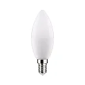 Paulmann WIFI LED Smart lyskilde RGBW sæt med 3, ZigBee styrbar E14 5W 470lm 2200-6500K CRI 80-89 dæmpbar