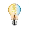 WIFI LED Smart lyskilde ZigBee styrbar E27 7,5W 600lm 2200-5500K CRI 80-89 dæmpbar