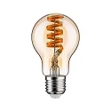 Paulmann WIFI LED Smart lyskilde ZigBee styrbar E27 6,3W 470lm 2200-6500K CRI 80-89 dæmpbar