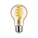 Paulmann WIFI LED Smart lyskilde ZigBee styrbar E27 6,3W 470lm 2200-6500K CRI 80-89 dæmpbar