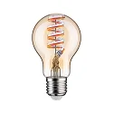 Paulmann WIFI LED Smart lyskilde ZigBee styrbar E27 6,3W 470lm 2200-6500K CRI 80-89 dæmpbar