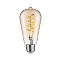 Paulmann WIFI LED Smart lyskilde ZigBee styrbar E27 7,5W 600lm 2200-5500K CRI 80-89 dæmpbar