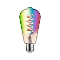 WIFI LED Smart lyskilde ZigBee styrbar E27 6,3W 470lm 2200-6500K CRI 80-89 dæmpbar