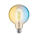 WIFI LED Smart lyskilde ZigBee styrbar E27 7,5W 600lm 2200-5500K CRI 80-89 dæmpbar