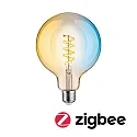 Paulmann WIFI LED Smart lyskilde ZigBee styrbar E27 7,5W 600lm 2200-5500K CRI 80-89 dæmpbar