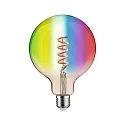 WIFI LED Smart lyskilde RGBW ZigBee styrbar E27 6,3W 470lm 2200-6500K CRI 80-89 dæmpbar