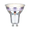 LEDspot PAR16 ECO-LINE QPAR51 omskiftelig PAR16 GU10 2,5W 450lm 4000K 100° CRI >80  klar