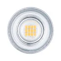 Paulmann LEDspot PAR16 ECO-LINE QPAR51 omskiftelig PAR16 GU10 2,5W 450lm 4000K 100° CRI >80  klar