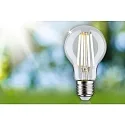 Paulmann filament lamp standard ECO-LINE AGL switchable A60 clear E27 7,2W 1521lm 3000K 360° CRI >80  clear