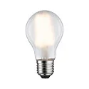 Glødepære standard ECO-LINE AGL omskiftelig A60 mat E27 2,5W 525lm 3000K 360° CRI >80  klar