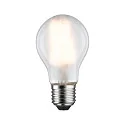 Glødepære standard ECO-LINE AGL omskiftelig A60 mat E27 7,2W 1521lm 3000K 360° CRI >80  klar