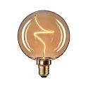 LED glødelyskilde FLOATING SHINE G125 V1 3STEP-DIM E27 4W 250lm 1800K CRI >80 dæmpbar