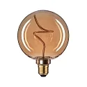 Paulmann LED filament lamp FLOATING SHINE G125 V1 3STEP-DIM E27 4W 250lm 1800K CRI >80 dimmable
