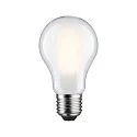 Glødepære standard ECO-LINE AGL 3-STEP DIM A60 mat E27 4,3W 806lm 3000K 360° CRI >80 dæmpbar klar