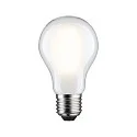 Glødepære standard ECO-LINE AGL 3-STEP DIM A60 mat E27 8,2W 1521lm 3000K 360° CRI >80 dæmpbar klar