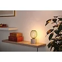 Paulmann LED glødelyskilde METALLIC GLOW GLOBE  3-STEP DIM E27 4W 180lm 1800K CRI >80 dæmpbar