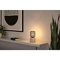 Paulmann LED glødelyskilde METALLIC GLOW CYLINDER 3-STEP DIM E27 4W 160lm 1800K CRI >80 dæmpbar