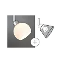 Paulmann Accessories DECOSYSTEMS Shade WOLBI 2, glass opal white
