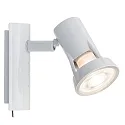 Paulmann Paulmann Spot Teja 1-flamme hvid, ekskl. lyskilde, maks. 10W GU10