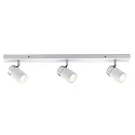 Paulmann Paulmann Spot Zyli 3-flammer bar hvid/chrom, ekskl. lyskilde, maks. 10W GU10