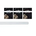 Paulmann Varmekrympeslange YOUR LED WATER PROTECTION, 15cm, gennemsigtig