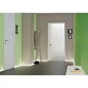Paulmann DELTA Profile with diffuser, 100cm, anodized / satin aluminum