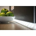 Paulmann DELTA Profile with diffuser, 100cm, anodized / satin aluminum
