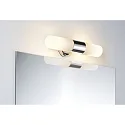 Paulmann Spejllampe LENIA Badlampe, IP44, E14, 230V, chrom/opal